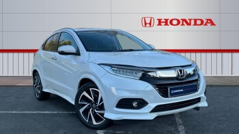 Honda HR-V 1.5 i-VTEC EX CVT 5dr Petrol Hatchback